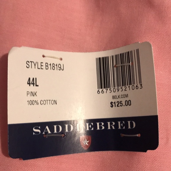 Mens Dress Coat - Picture 3 of 3